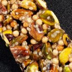 نات بار پسته