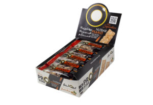 نات بار بادام زمینی پرواستار