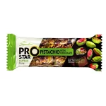 نات بار پسته شکلاتی پرواستار – میانوعدهای مغذی و خوشطعم